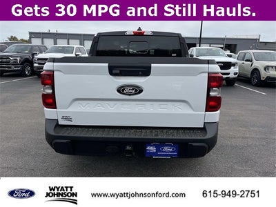 2025 Ford Maverick Lariat