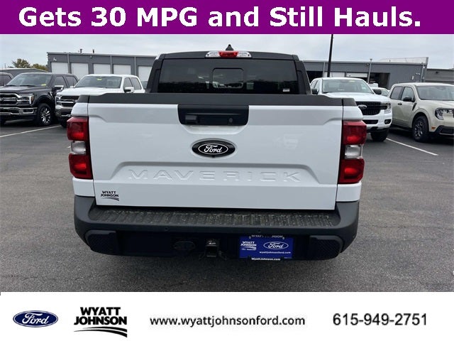 2025 Ford Maverick Lariat