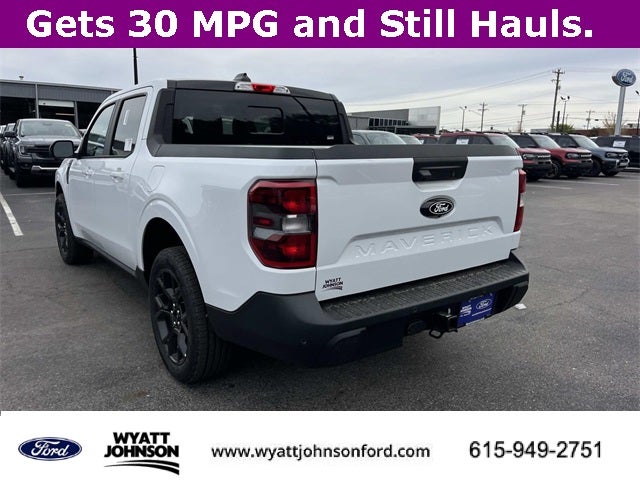 2025 Ford Maverick Lariat