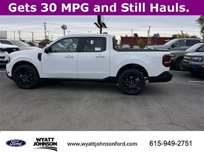 2025 Ford Maverick Lariat