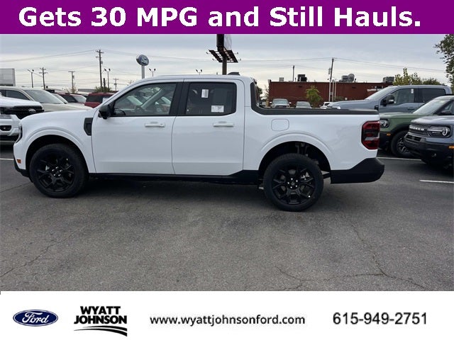 2025 Ford Maverick Lariat