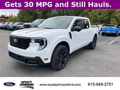 2025 Ford Maverick Lariat