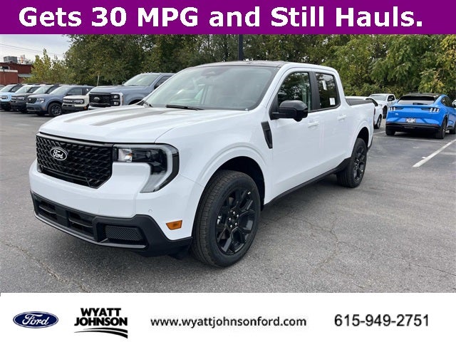 2025 Ford Maverick Lariat