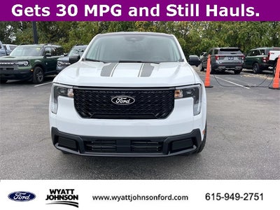 2025 Ford Maverick Lariat