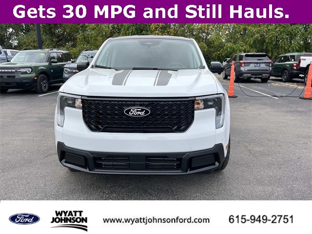 2025 Ford Maverick Lariat