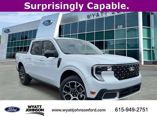 2026 Ford Maverick Lariat