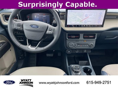 2026 Ford Maverick Lariat