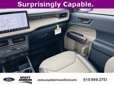 2026 Ford Maverick Lariat