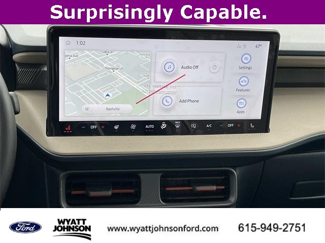 2026 Ford Maverick Lariat