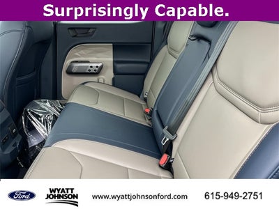 2026 Ford Maverick Lariat