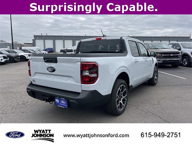 2026 Ford Maverick Lariat