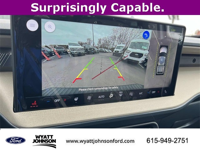 2026 Ford Maverick Lariat