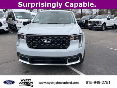 2026 Ford Maverick Lariat