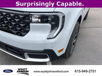 2026 Ford Maverick Lariat