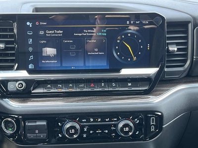 2023 Chevrolet Silverado 1500 LT Trail Boss