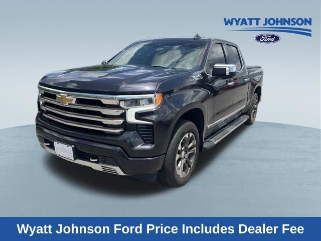 2022 Chevrolet Silverado 1500 High Country