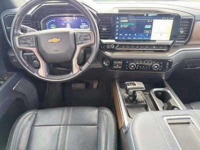 2022 Chevrolet Silverado 1500 High Country