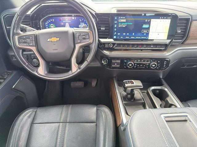 2022 Chevrolet Silverado 1500 High Country