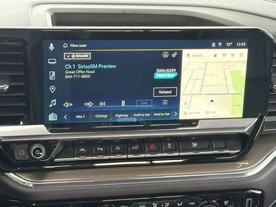 2022 Chevrolet Silverado 1500 High Country