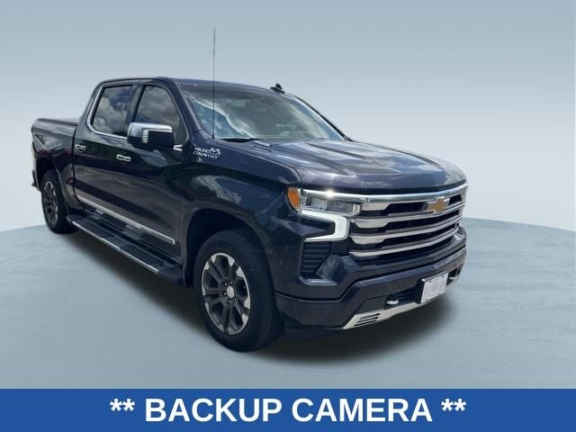 2022 Chevrolet Silverado 1500 High Country
