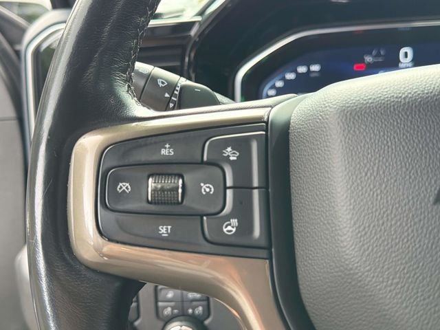 2022 Chevrolet Silverado 1500 High Country