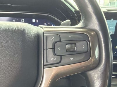 2022 Chevrolet Silverado 1500 High Country