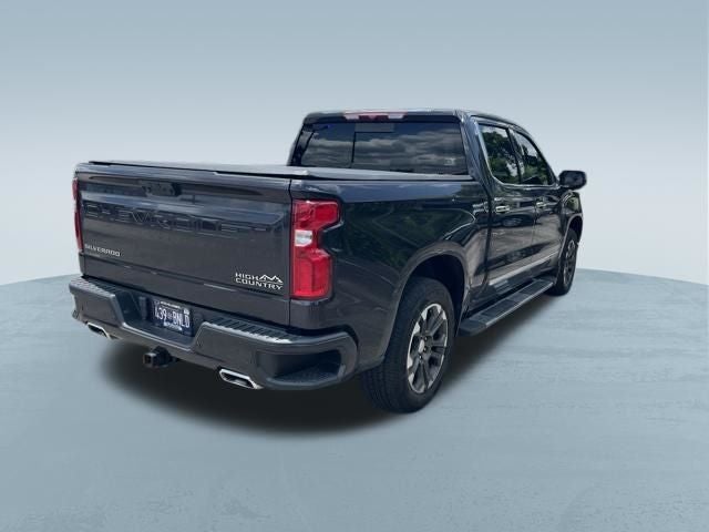2022 Chevrolet Silverado 1500 High Country