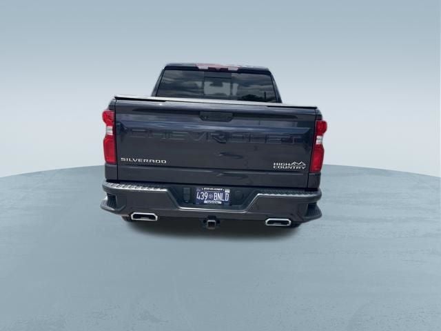 2022 Chevrolet Silverado 1500 High Country