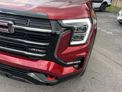 2026 GMC Terrain AT4