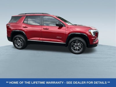 2026 GMC Terrain AT4