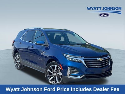 2022 Chevrolet Equinox Premier