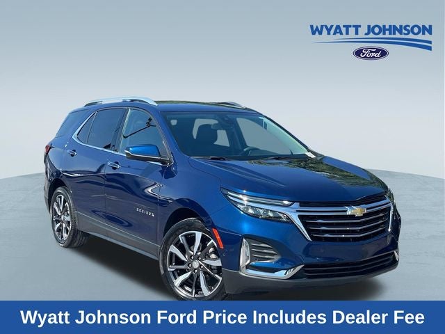 2022 Chevrolet Equinox Premier