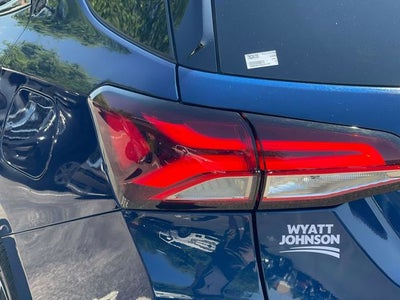 2022 Chevrolet Equinox Premier
