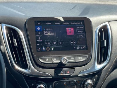 2022 Chevrolet Equinox Premier