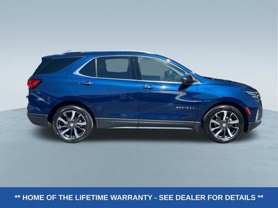 2022 Chevrolet Equinox Premier