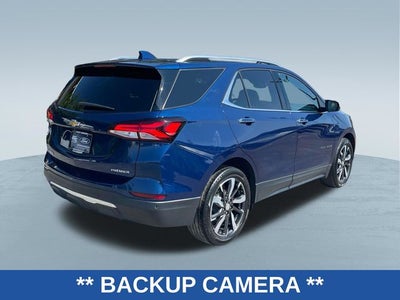 2022 Chevrolet Equinox Premier