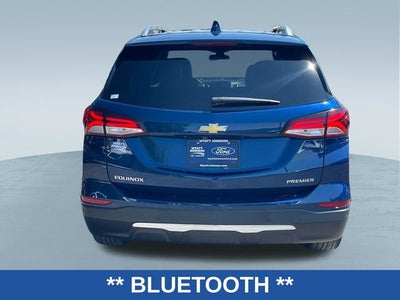2022 Chevrolet Equinox Premier