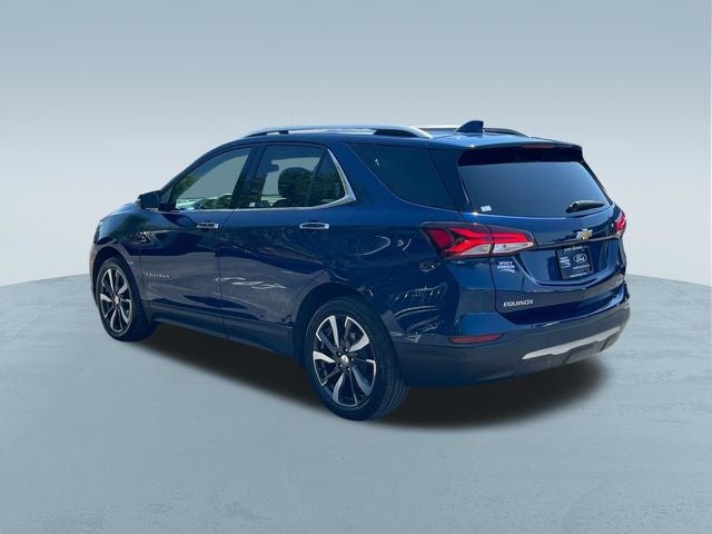 2022 Chevrolet Equinox Premier