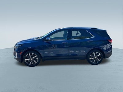 2022 Chevrolet Equinox Premier