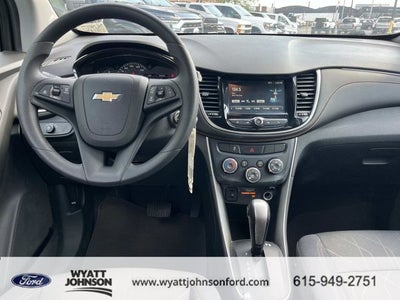 2017 Chevrolet Trax LT