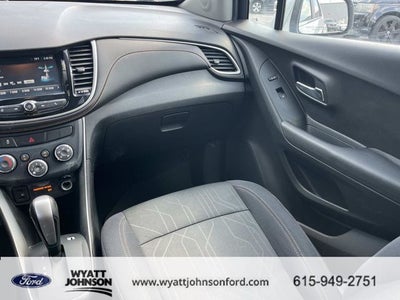 2017 Chevrolet Trax LT