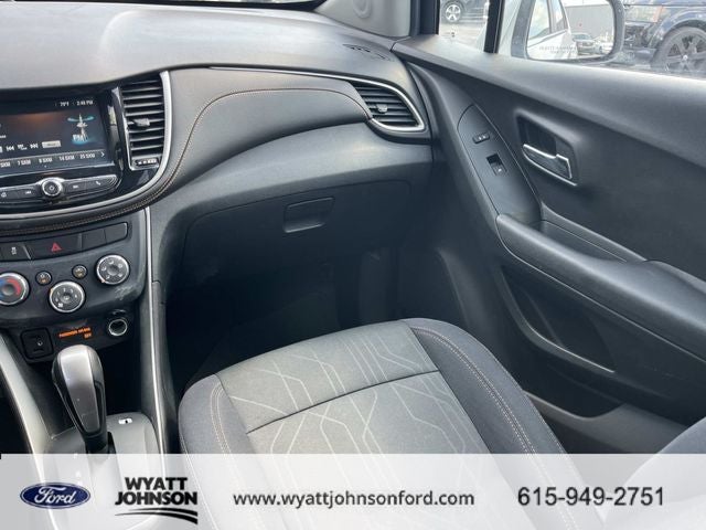 2017 Chevrolet Trax LT