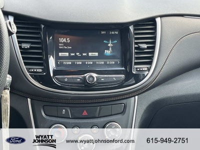 2017 Chevrolet Trax LT