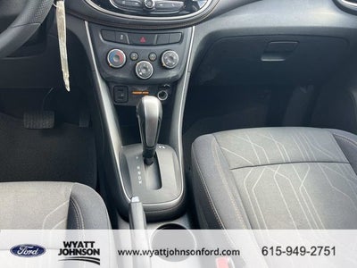 2017 Chevrolet Trax LT