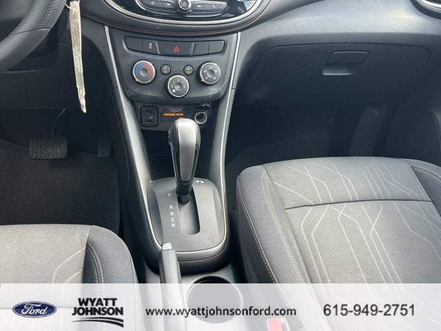 2017 Chevrolet Trax LT