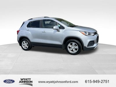 2017 Chevrolet Trax LT
