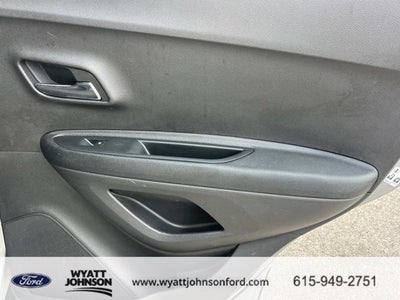 2017 Chevrolet Trax LT