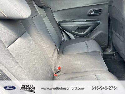 2017 Chevrolet Trax LT