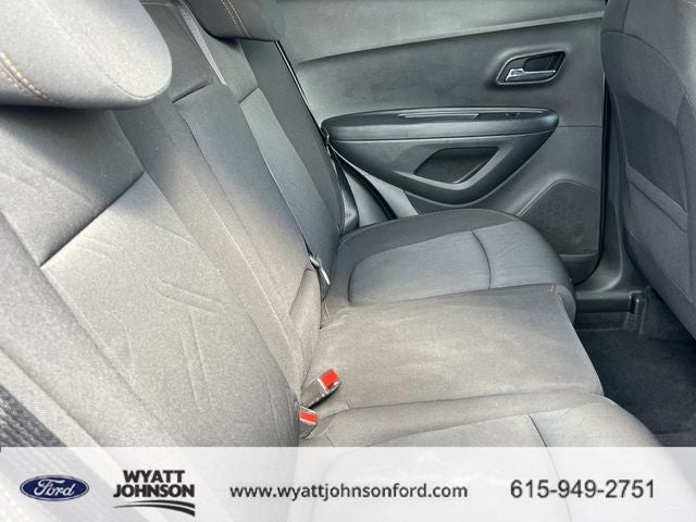 2017 Chevrolet Trax LT