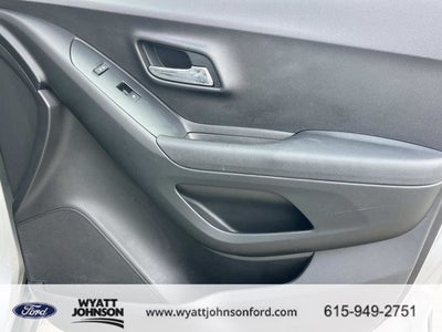 2017 Chevrolet Trax LT